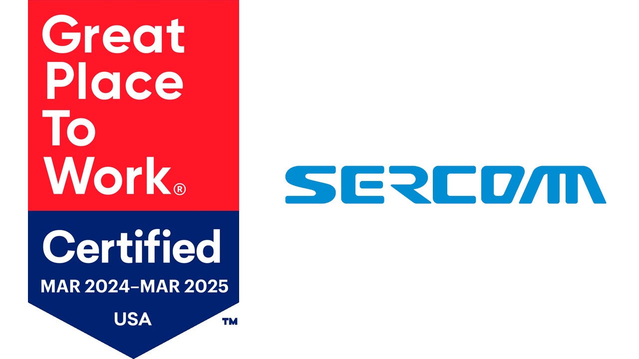 榮獲「Great Place To Work US」 卓越職場的認證