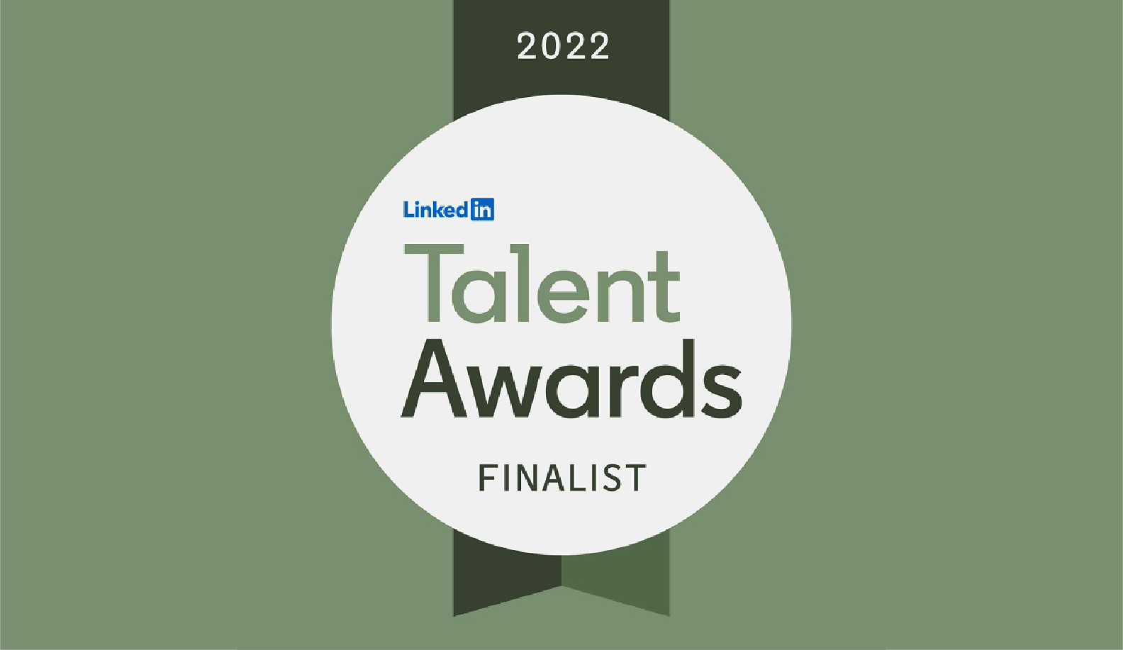 2022 Linkedin Talent Award 「Diversity Champion」& 「Best Employer Brand」臺灣區 Finalist
