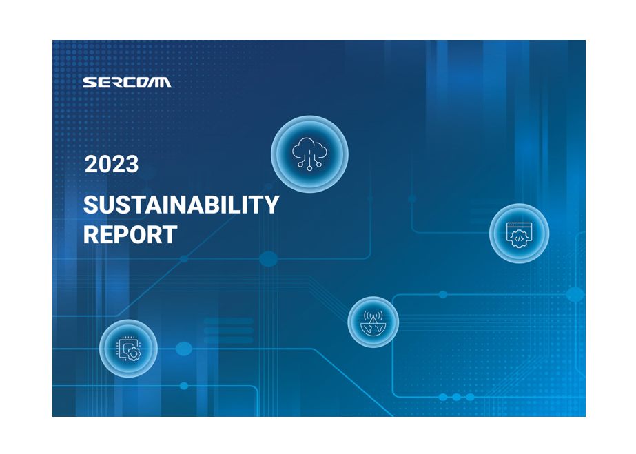 2023 Sercomm Sustainability Report_EN