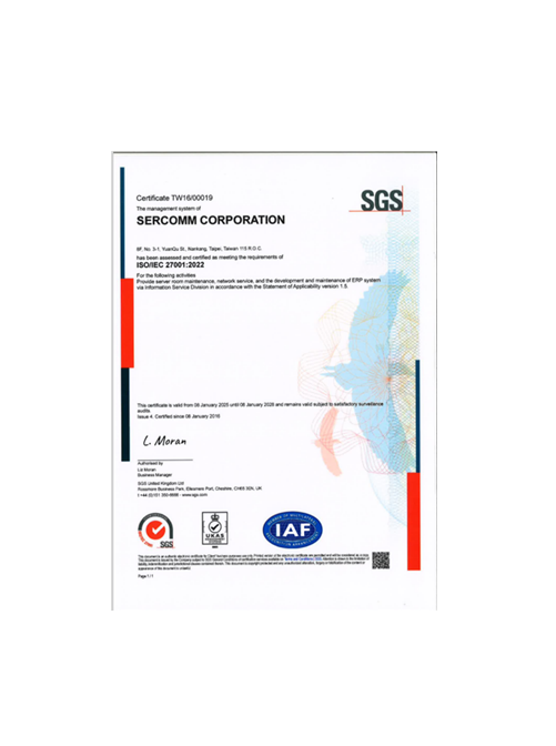 Information Security Management System, ISMS